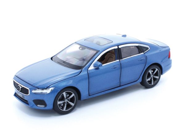 TAY32100110 - VOLVO S90 Blau - 1