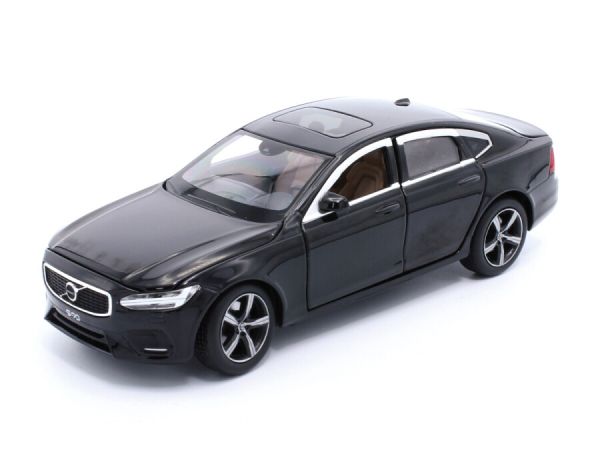 TAY32100112 - VOLVO S90 Schwarz - 1