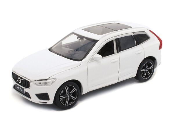 TAY32100113 - VOLVO XC60 Weiß - 1