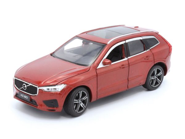 TAY32100114 - VOLVO XC60 Fusion rot - 1