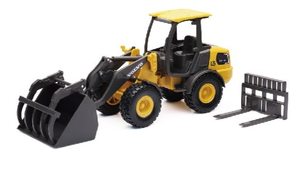 NEW32156 - Lader VOLVO L25 Elektro  - 1