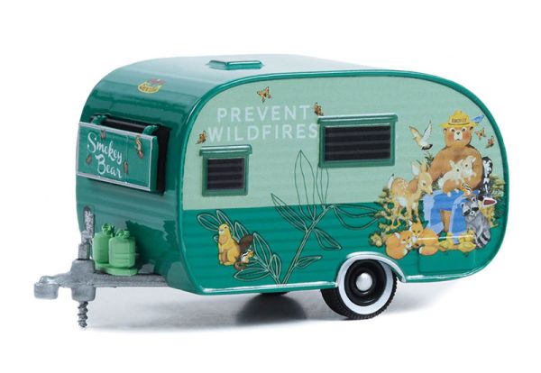 GREEN34130-A - Catolac Deville 1958 aus der Serie HITCHED HOMES in Blisterverpackung. - 1