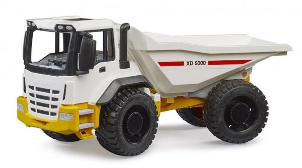 BRU3420 - Dumper BRUDER XD 5000 - 1