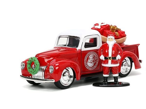 JAD34279 - FORD PICK-UP SANTA 1941 rot - 1