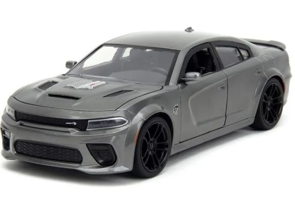 JAD34472 - DODGE Charger SRT Hellcat grau 2021 FAST & FURIOUS. - 1