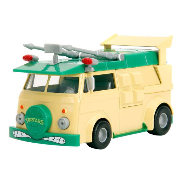 JAD34723 - Party Wagon TORTUES NINJA - 1