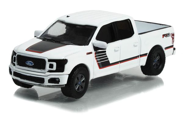 GREEN35250-D - FORD D-150 LARIAT Fx4 Special Edition 2018 aus der ALL TERRAIN-Serie unter Blisterverpackung. - 1