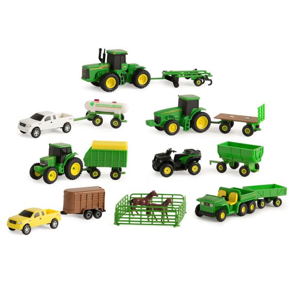 ERT35265BP - 20-teiliges JOHN DEERE Set - Farmset - 1