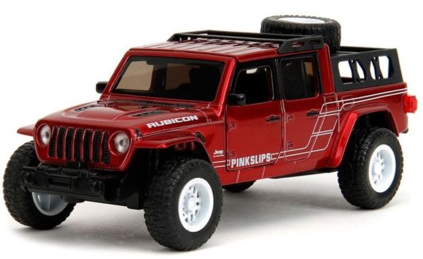 JAD35364 - JEEP Gladiator 2020 Metallic-Rot - PINK SLIPS - 1