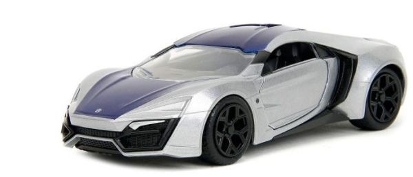 JAD35415 - LYKAN Hypersport grau und blau PINK SLIPS - 1