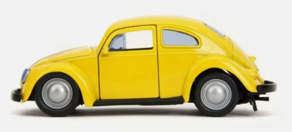 JAD35595 - VOLKSWAGEN Beetle G1 Bumblebee Gelb - TRANSFORMERS - 1