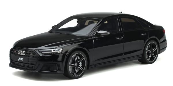 GT356 - ABT S8 2020 Schwarz - 1