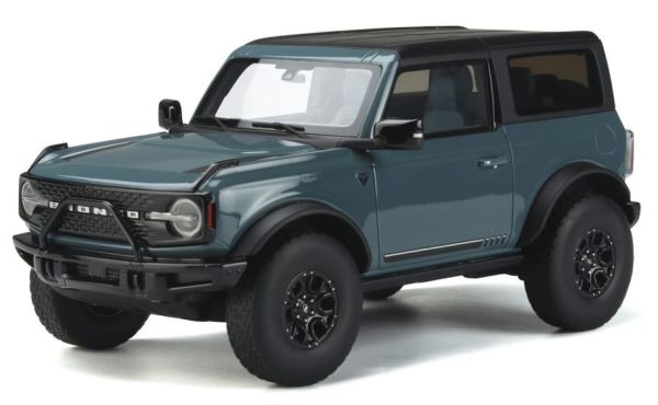 GT359 - FORD Bronco 2 Doors First Ausgabe 2021 - 1