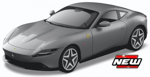 BUR36047GR - FERRARI Roma Grau - 1