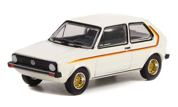 GREEN36050-D - VOLKSWAGEN Rabbit 1975 aus der Serie CLUB V-DUB unter Blisterverpackung. - 1