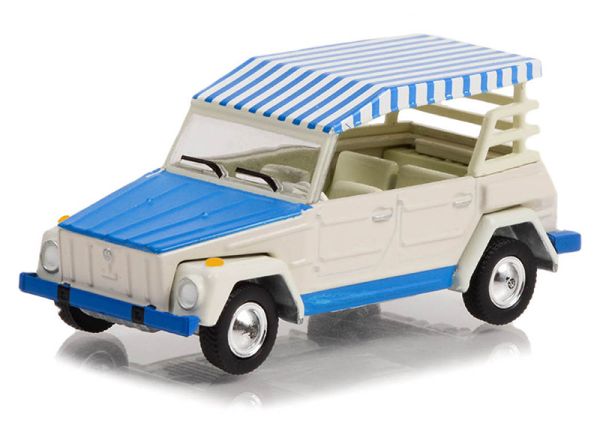 GREEN36060-D - VOLKSWAGEN Typ 181 1974 aus der CLUB VEE-DUB Serie unter Blisterverpackung. - 1