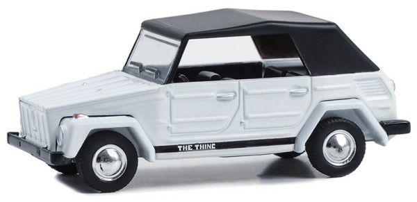 GREEN36090-D - VOLKSWAGEN Typ 181 The Thing aus der Serie CLUB VEE-DUB unter Blisterverpackung - 1