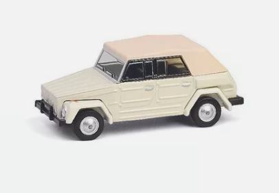 GREEN36110-C - VOLKSWAGEN Typ 181 1973 THE THING aus der Serie CLUB VEE-DUB in Blisterverpackung - 1