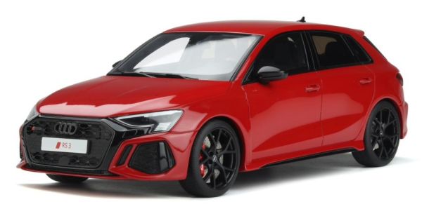 GT378 - AUDI RS 3 Sportback Rot - 1