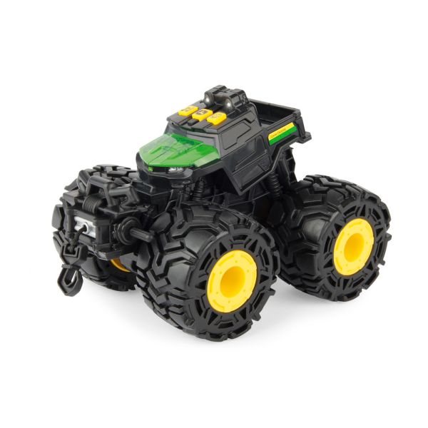 T37929 - Extreme Gator JOHN DEERE mit Sound und Licht - 1