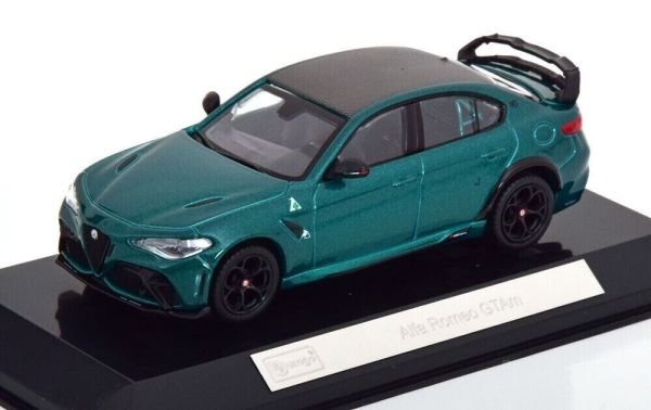 BUR38307GR - ALFA ROMEO Giulia GTAm 2020 grün - 1