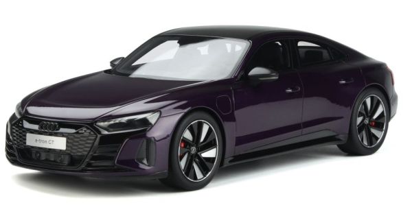 GT392 - AUDI RS E-TRON GT Merlin 2021 Violett - 1