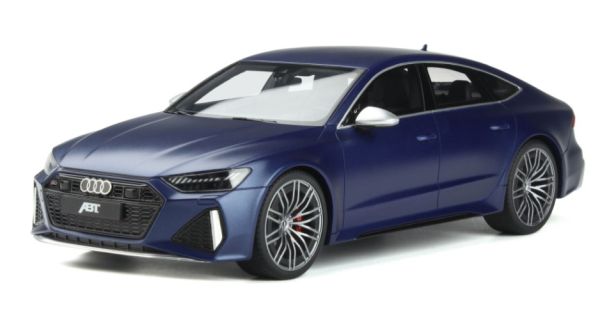 GT399 - AUDI RS 7 ABT Sportline 2021 Blau - 1