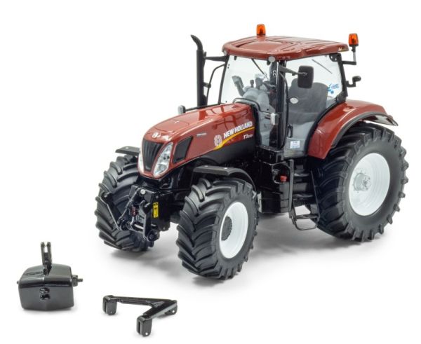 ROS30215 - NEW HOLLAND T7.220 Terrakotta - 999 Einheiten - 1