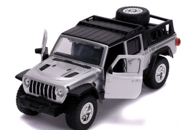 JAD31984 - JEEP Gladiator Fast & Furious - 1