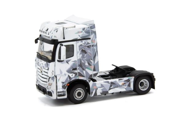 IMC33-0149 - MERCEDES Actros GigaSpace 4x2 Actros EISBÄR - 1