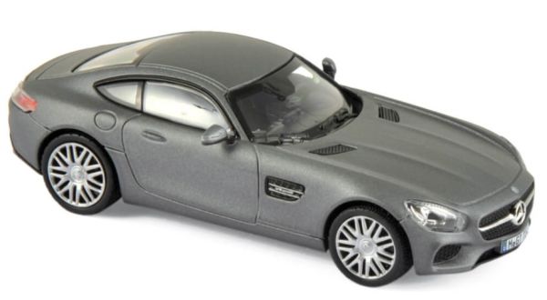 NOREV351350 - 2015 MERCEDES AMG GT S mattgrau - 1