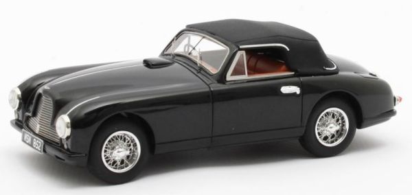 MTX40108-052 - ASTON MARTIN DB2 Vantage Cabriolet geschlossen schwarz 1951 - 1