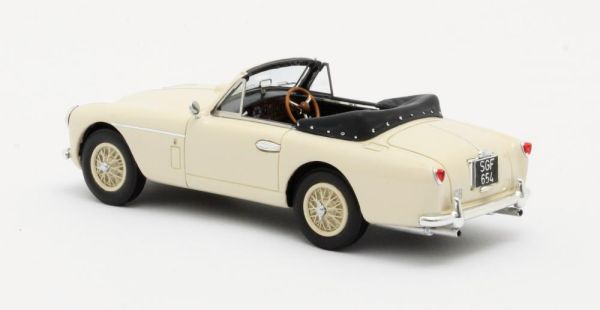 MTX40108-061 - ASTON MARTIN DB2/4 MkII offenes Cabriolet weiß von Tickford 1955 - 1