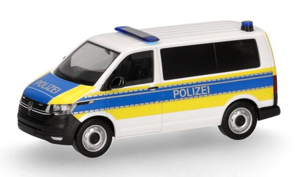 HER098113 - VOLKSWAGEN T6.1 Niedersächsische Polizei - 1