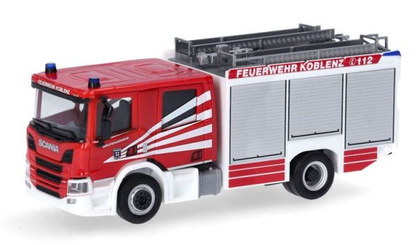 HER098137 - SCANIA Crewcab CP28 LF Feuerwehr Koblenz - 1