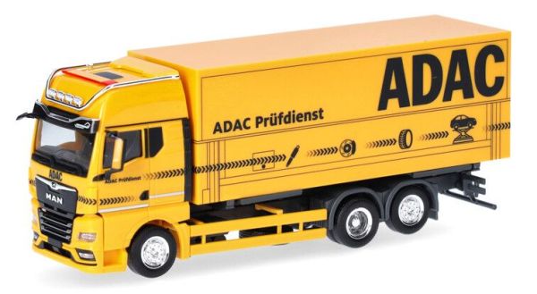 HER317986 - MAN TGX GX 6x2 inkl. Kiste ADAC PRUFDIENST - 1