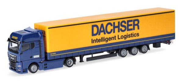 HER318143 - MAN eTGX 4x2 mit 3-Achs-Anhänger DACHSER INTELLIGENT LOGISTICS - 1