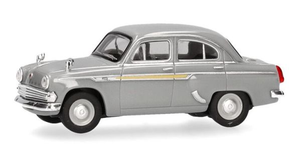 HER023672-006 - MOSKVITCH 403 grau - 1