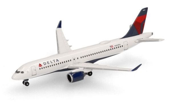 HER537568 - AIRBUS A220-300 Delta Air lines - 1