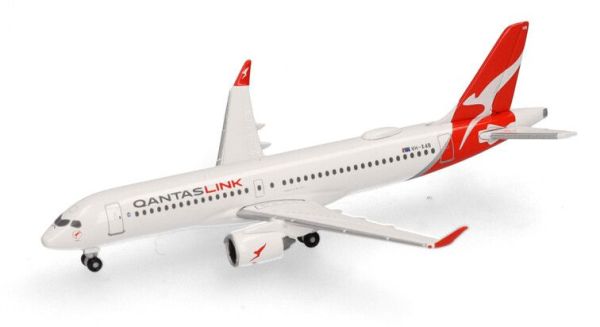 HER537810 - AIRBUS A220-300 Qantas Link Koala - 1