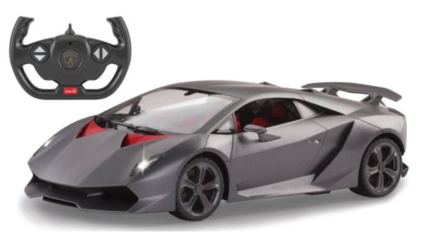 JAM402112 - LAMBORGHINI Sesto Elemento grau Funkferngesteuert. - 1