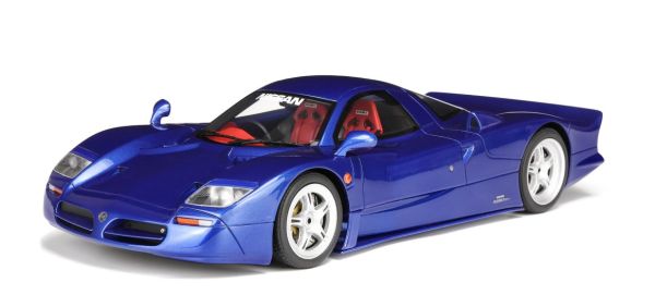 GT403 - NISSAN R390 GT1 ROAD CAR 1997 blau - 1