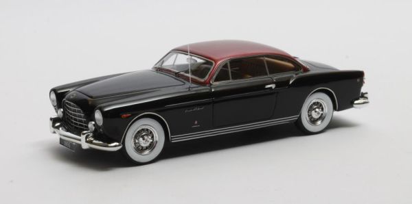 MTX40303-012 - CHRYSLER ST Special Ghia schwarz und rot 1955 - 1