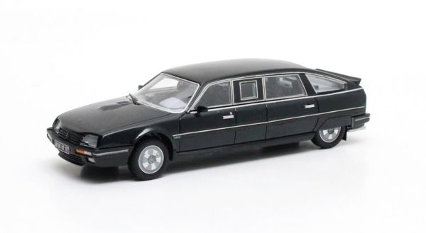 MTX40304-071 - CITROEN CX prestige Tissier Limousine dunkelgrau metallic DDR 1986. - 1