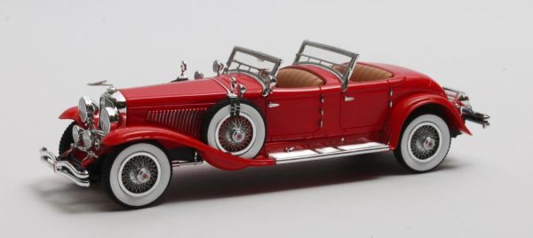 MTX40406-052 - DUESENBERG SJ2608 TPW La Grande rot 1930 - 1