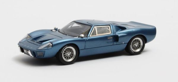 MTX40603-051 - FORD GT40 MkIII blau 1967 - 1