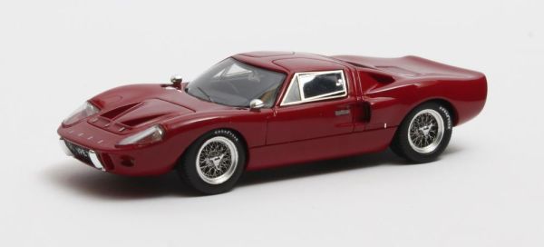 MTX40603-052 - FORD GT40 MkIII rot 1967 - 1