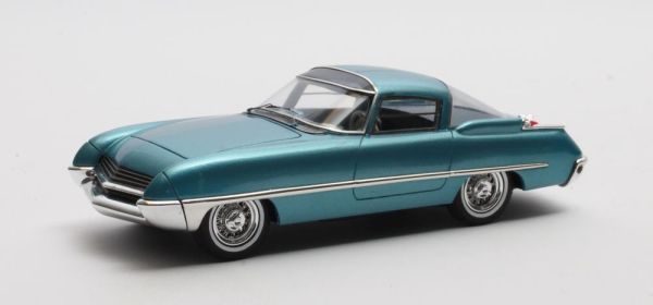 MTX40603-061 - FORD Cougar 406 Concept Car blau metallic 1962 - 1