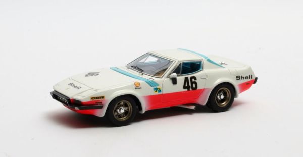 MTXR40604-021 - FERRARI 365 GTB/4 NART Spyder #46 24h Le Mans 1975. - 1