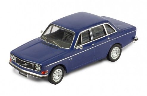 IXOCLC410N - VOLVO 144 1972 Auto blau - 1